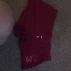 Xhilaration sleep shorts